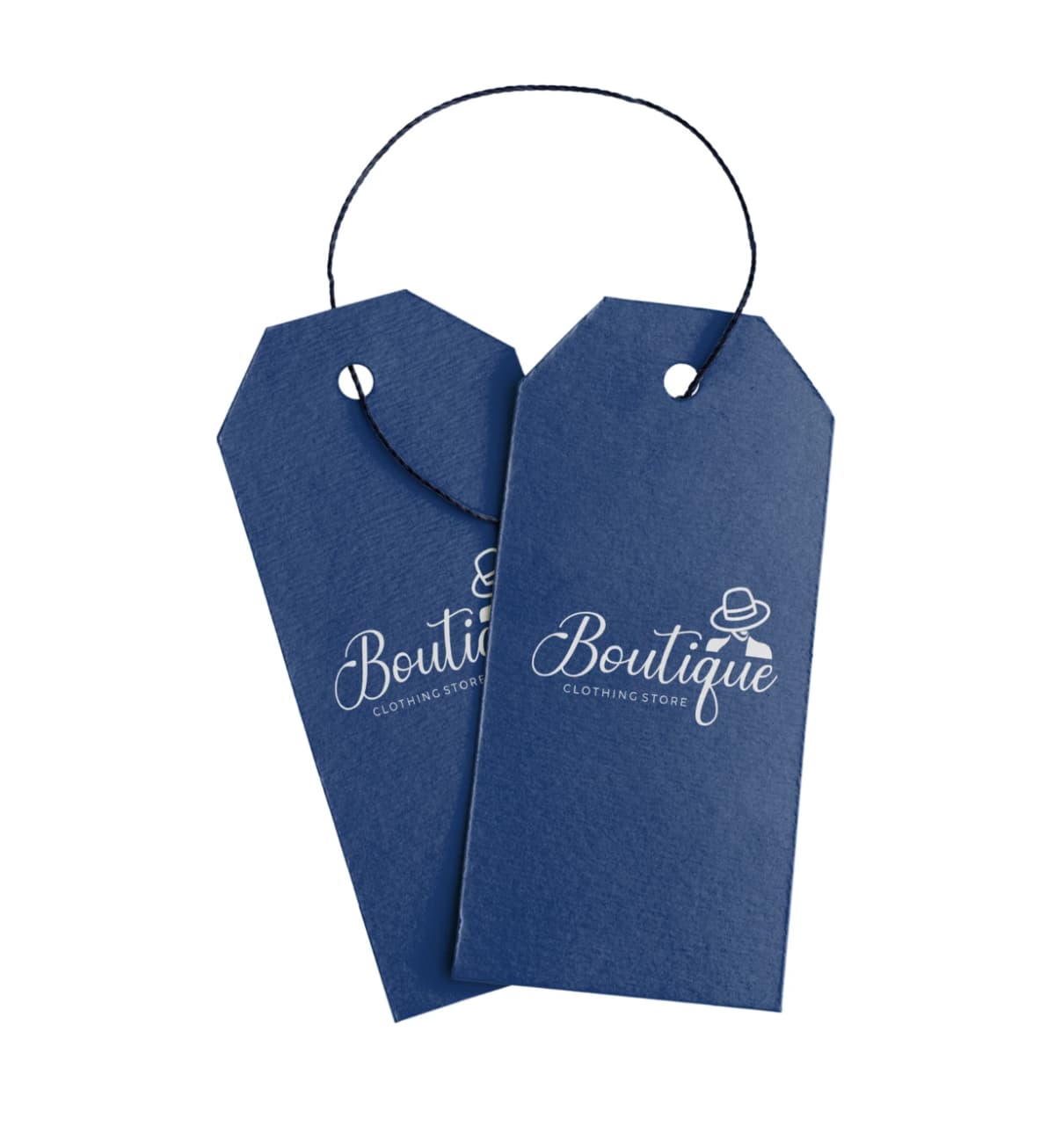 Custom Hang Tags – Personalized Tags for Clothing & Products