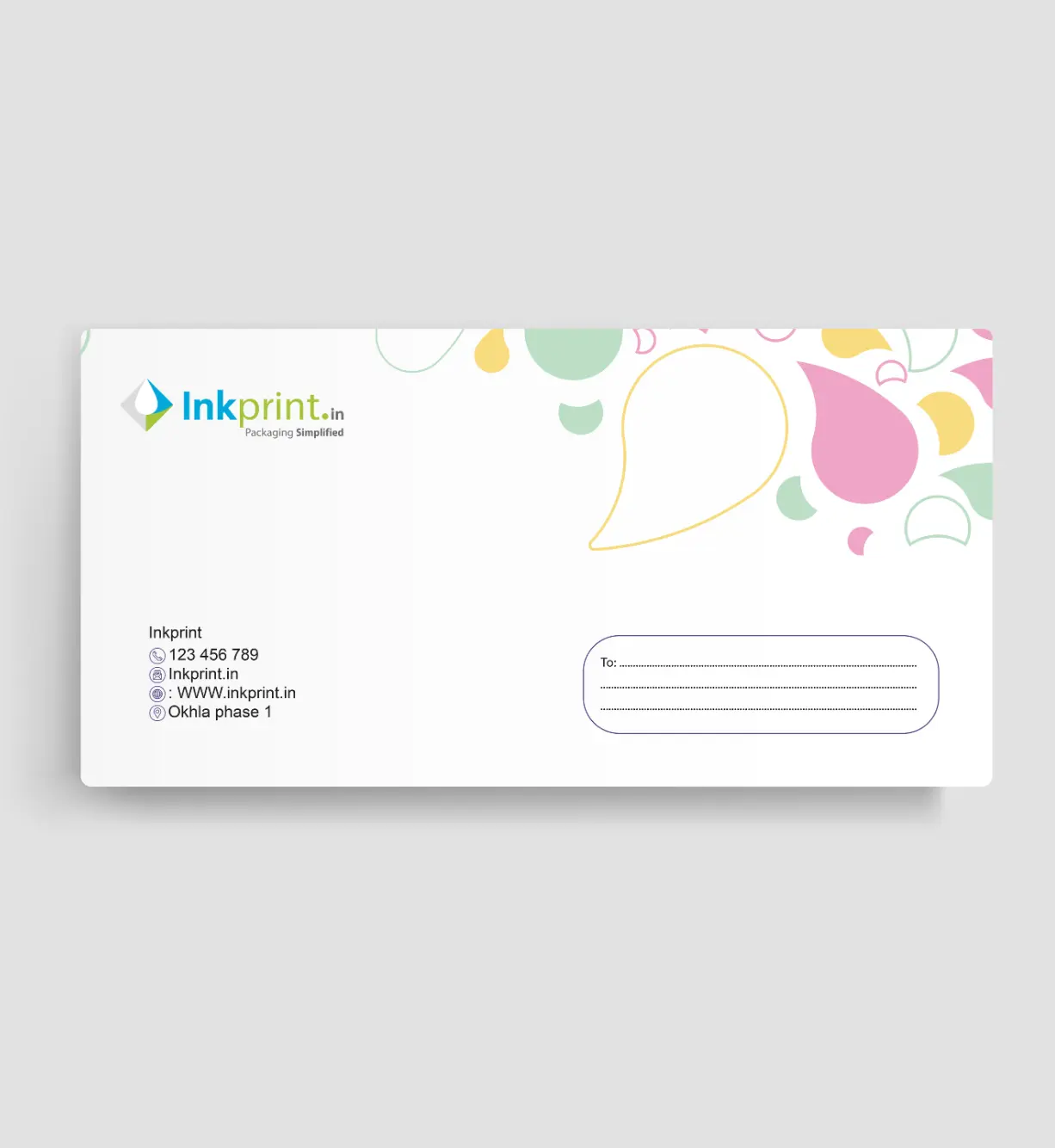 Custom Envelopes Printing – Personalized for Mailings, Invitations