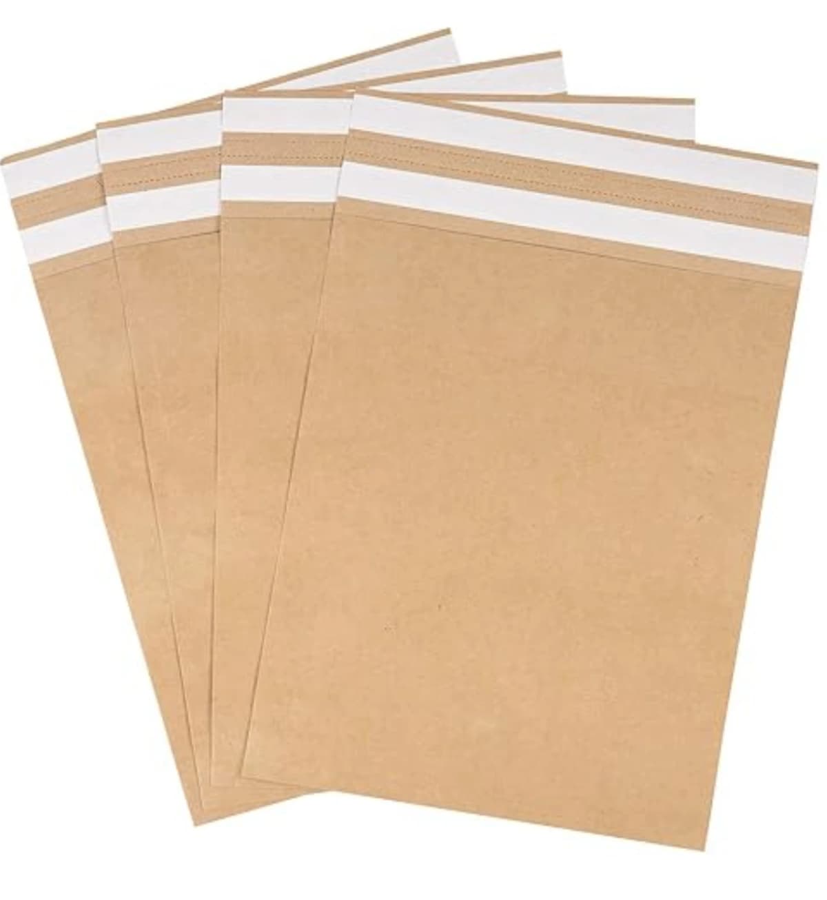 Shipping Clothing in Garment Mailer Bags Overseas
