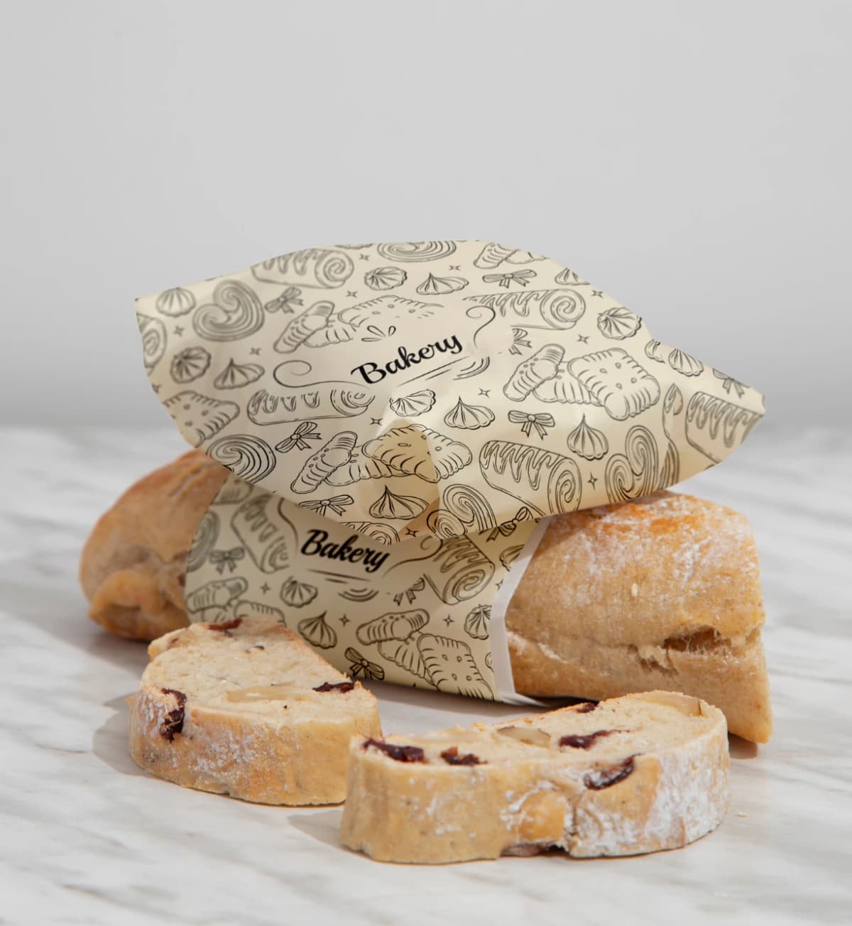 Custom Food Wrapping Paper – Greaseproof Burger & Hot Dog Wrap