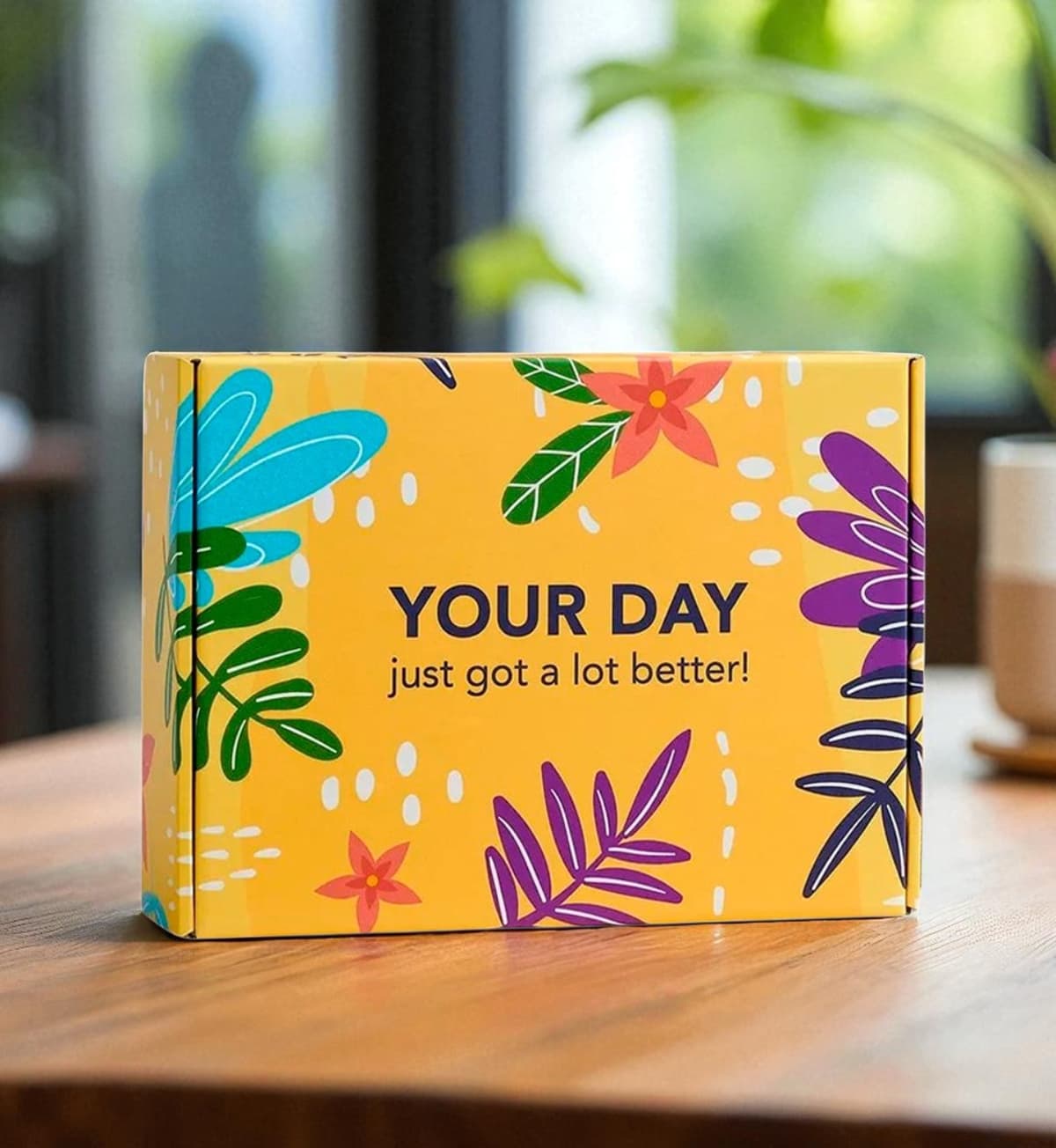 Custom Mailer Boxes – Personalised Printed Carton Box alternate view