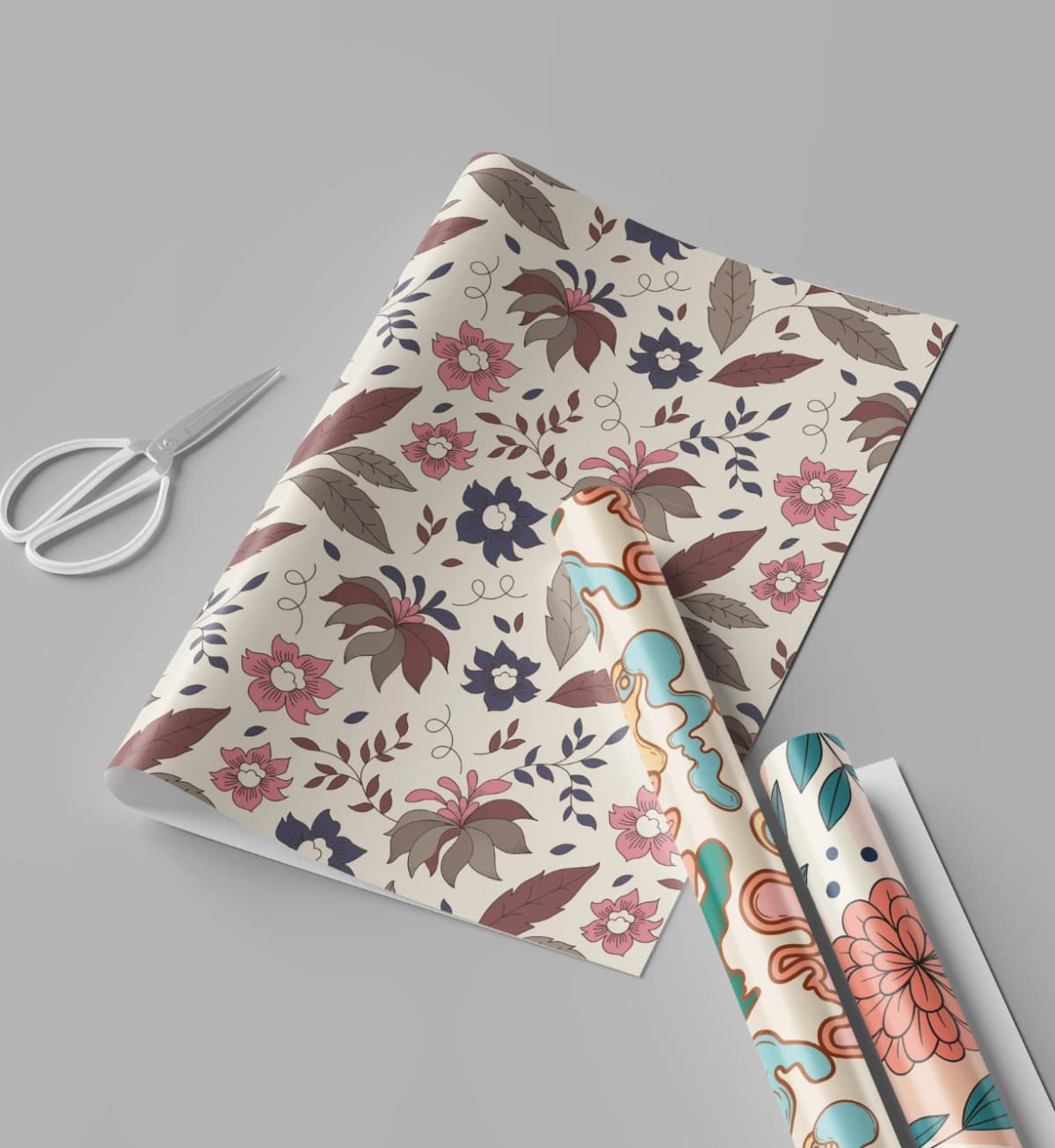 Custom Printed Gift Wrapping Sheets – Personalized Wrapping Paper