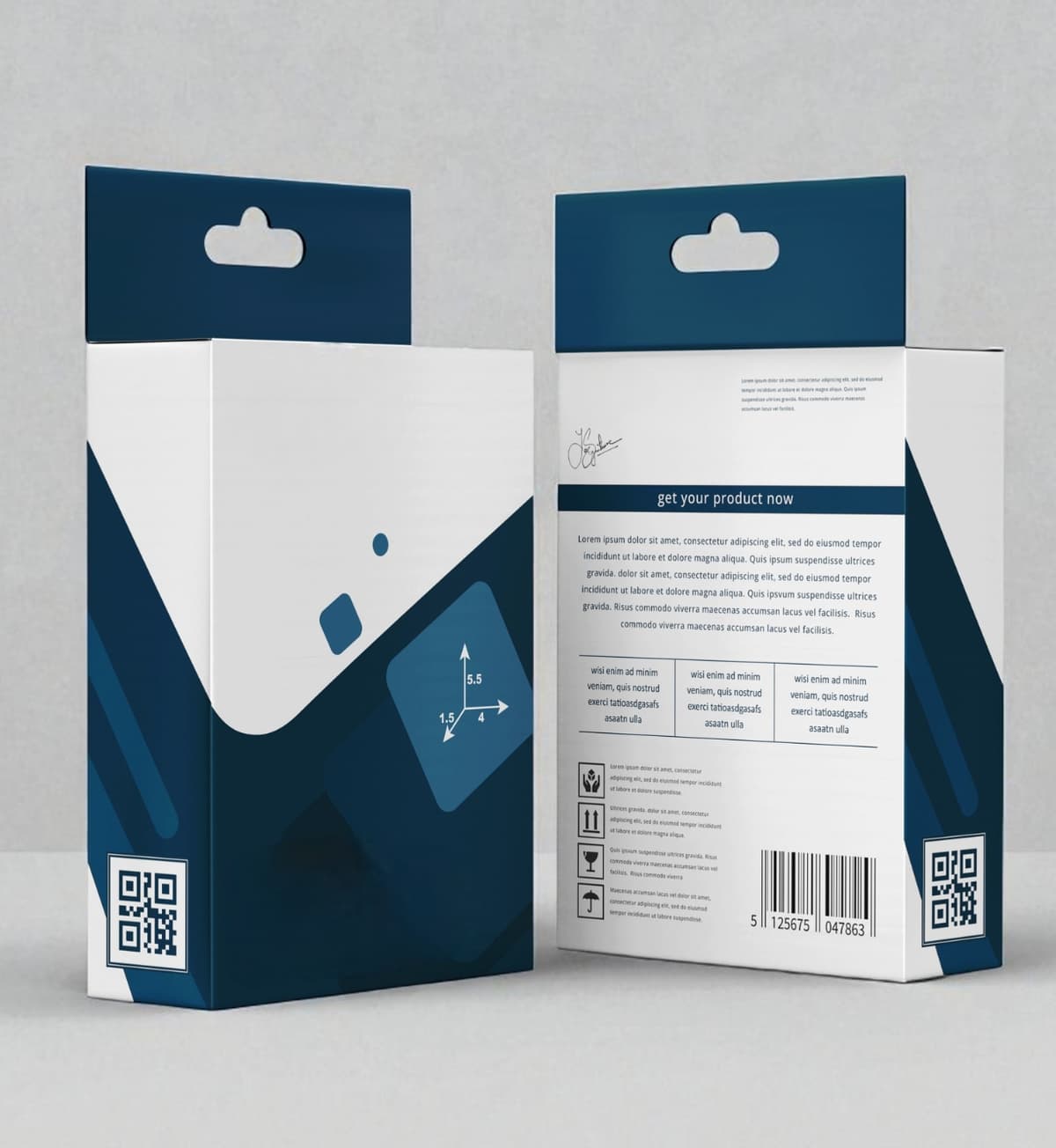 Custom Box Printing – Tailored Product Boxes for Packaging alternate view