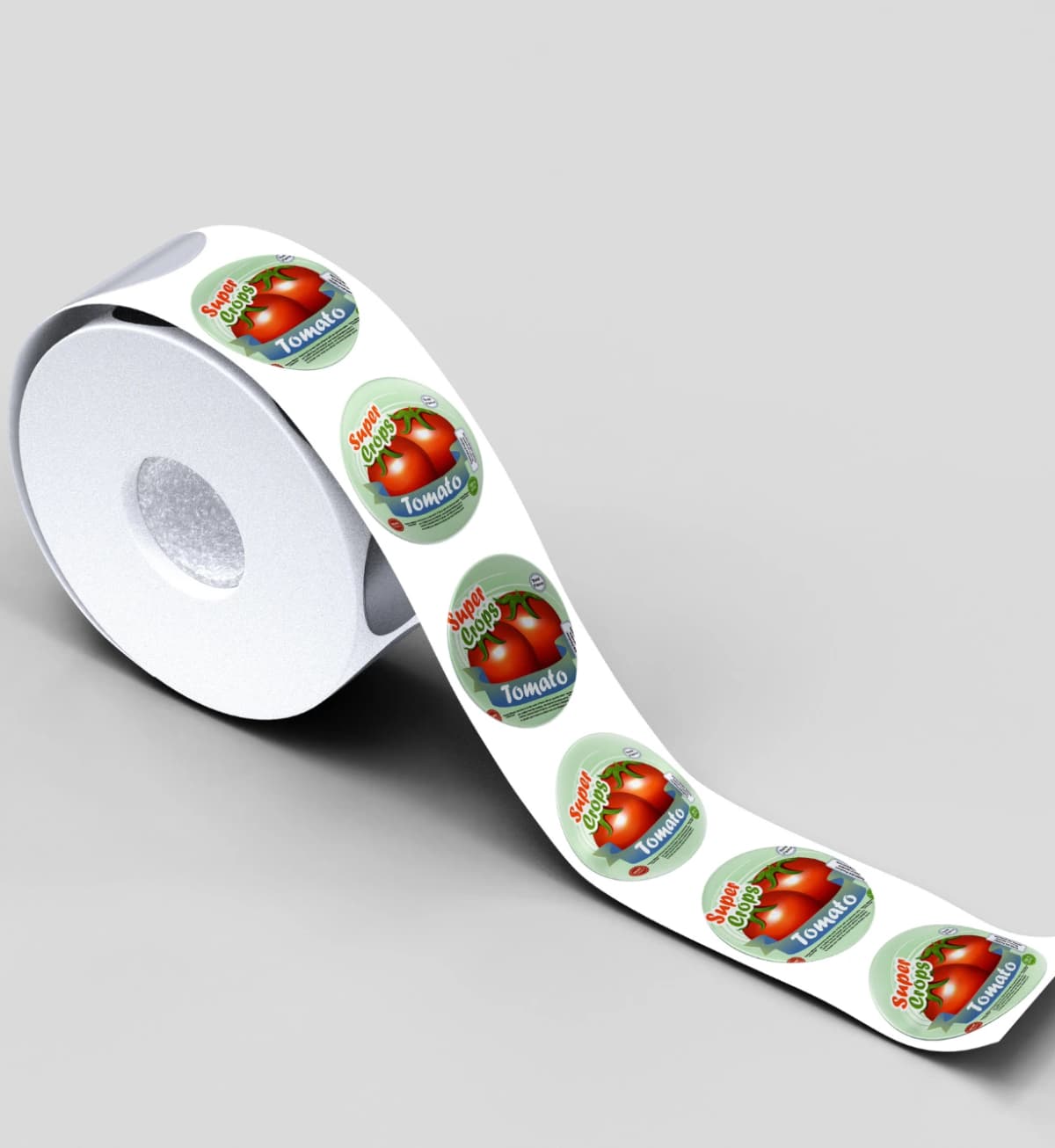 Sticker Rolls Custom – Personalized Labels in Rolls for Branding