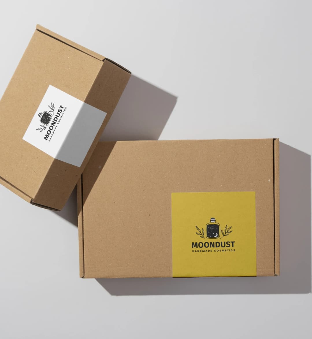 Premium Mailer Boxes – Customizable Mailer Box with Stickers