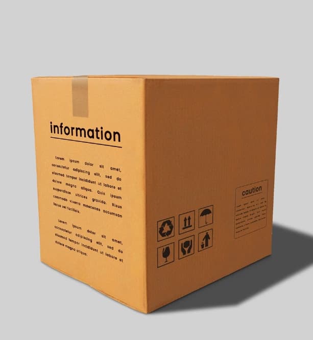 Printed 5 Ply Shipping Boxes – Custom Corrugated Boxes
