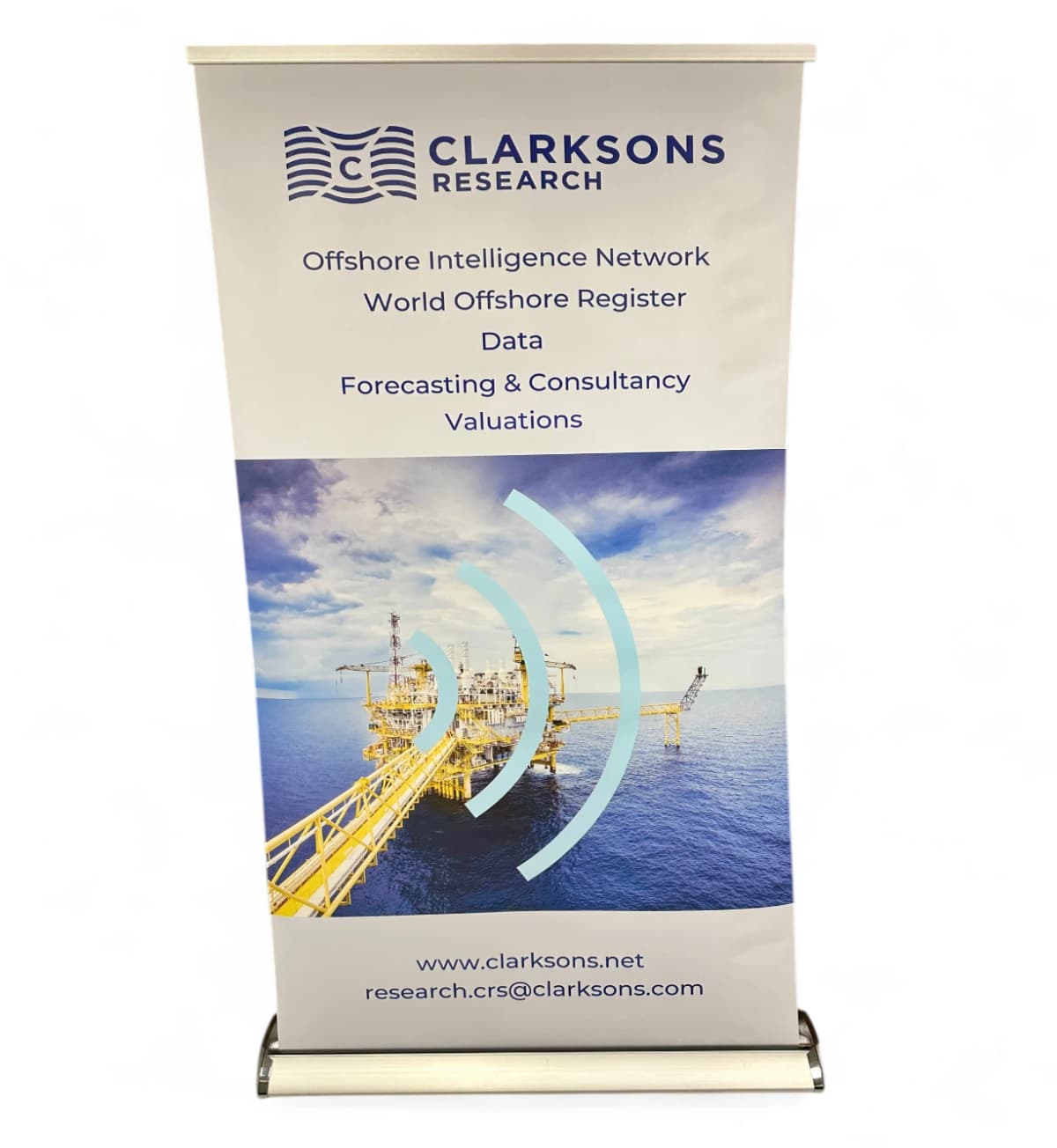 Photo-Quality Luxury Standee – Premium Flex Standee Display