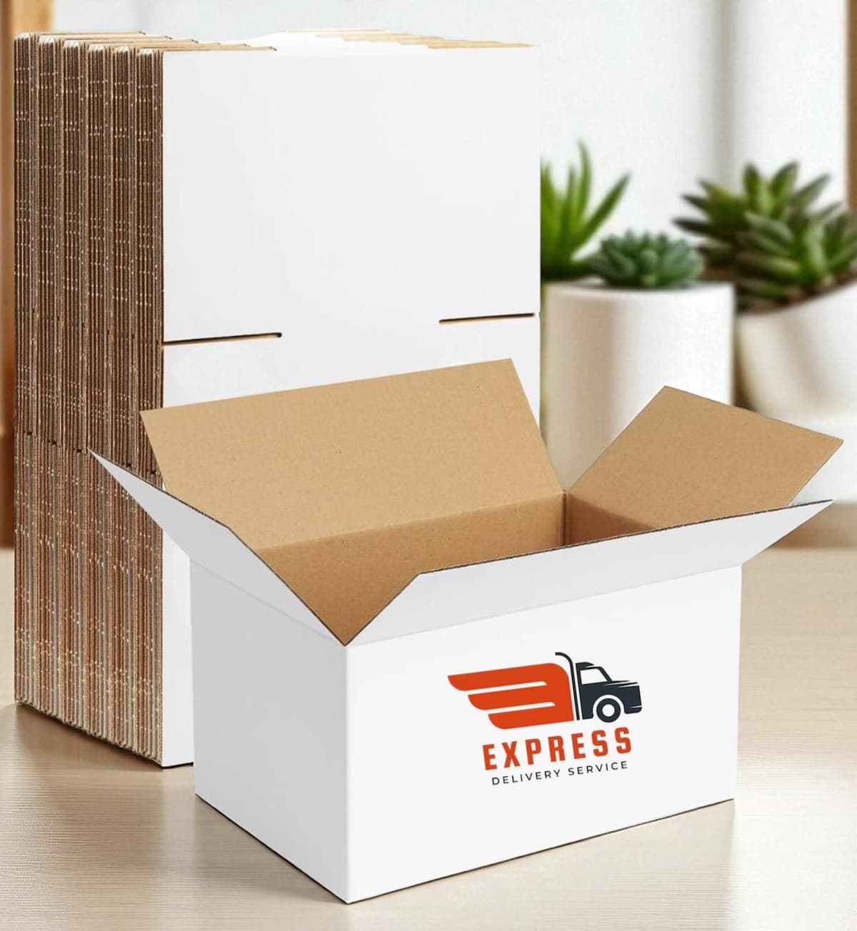 Custom Printed & Corrugated Shipping Boxes by Expert Maker alternate view