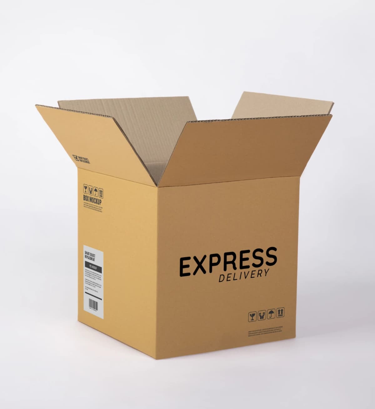 Custom Printed & Corrugated Shipping Boxes