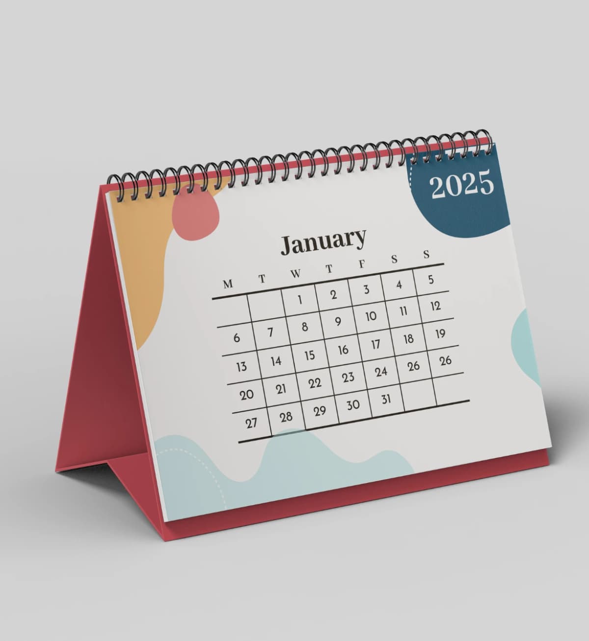 Table Top Calendars – Bulk Calendar Printing Services