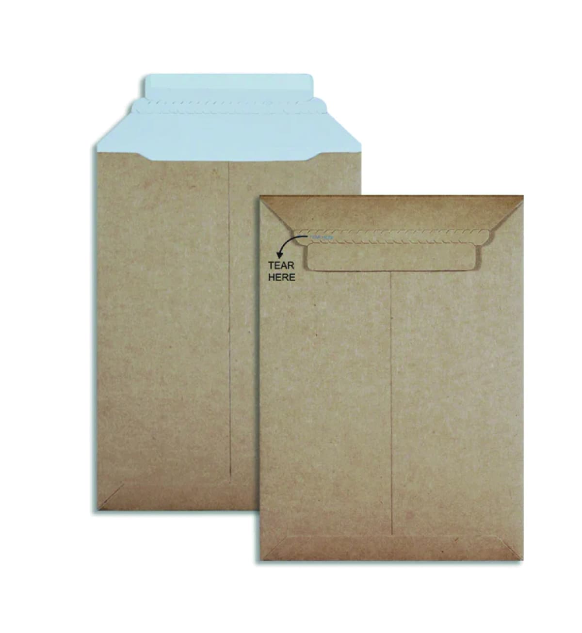 Corrugated & Cardboard Envelopes – Secure Sturdy Shipping Packaging
