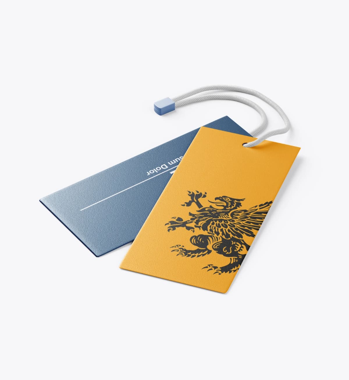 Ultra Thick Hang Tags – Custom Tags for Garments