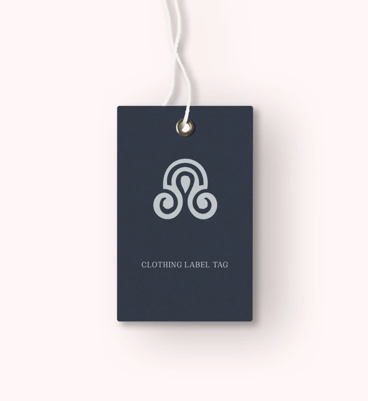 Velvet Hang Tags – Custom 1.5'' x 3.5'' Branding Tags for Garments