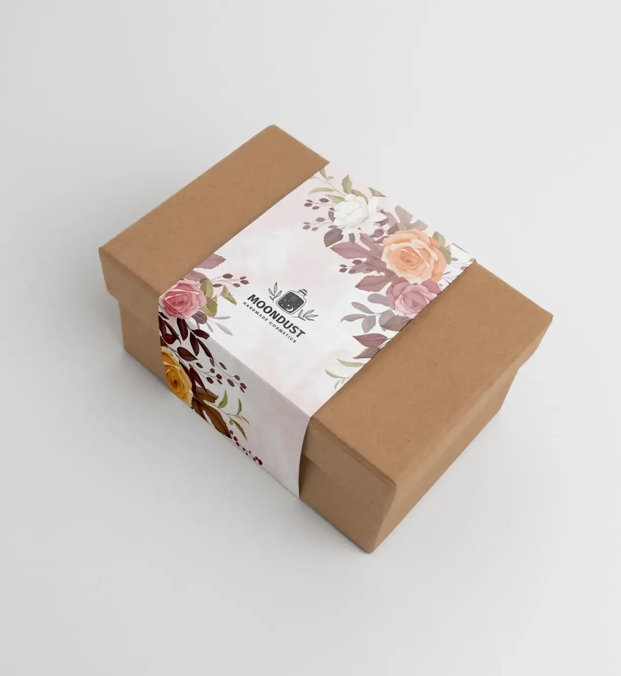 Kraft Take Away Box - 3 Ply Corrugated Food Packaging
