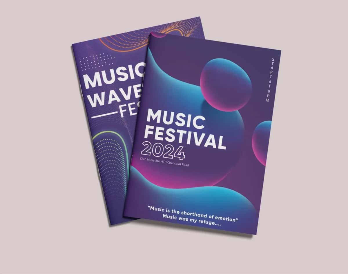 Booklets image