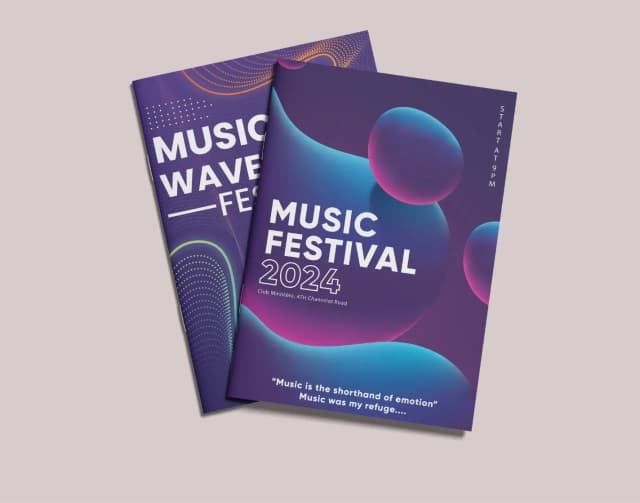 Booklets