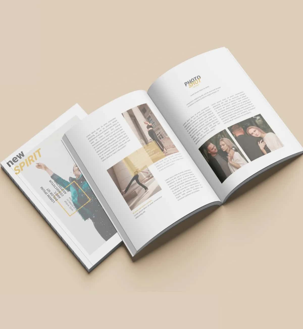 Magazines image