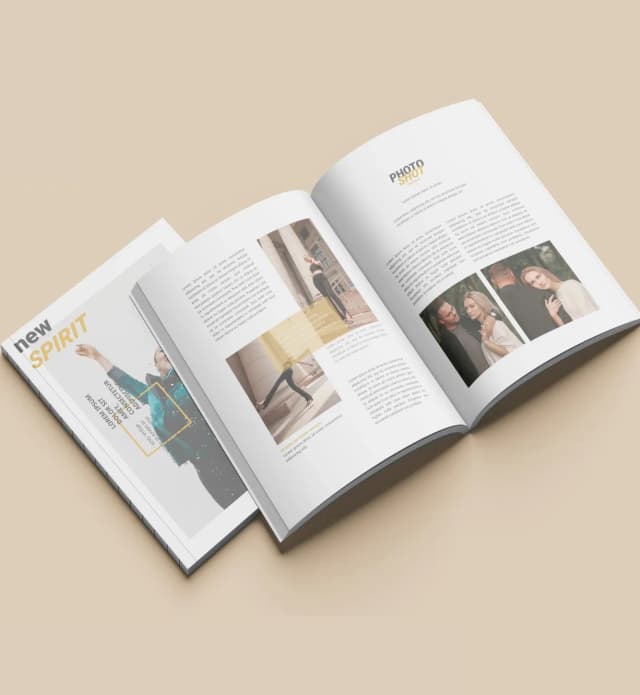Magazines