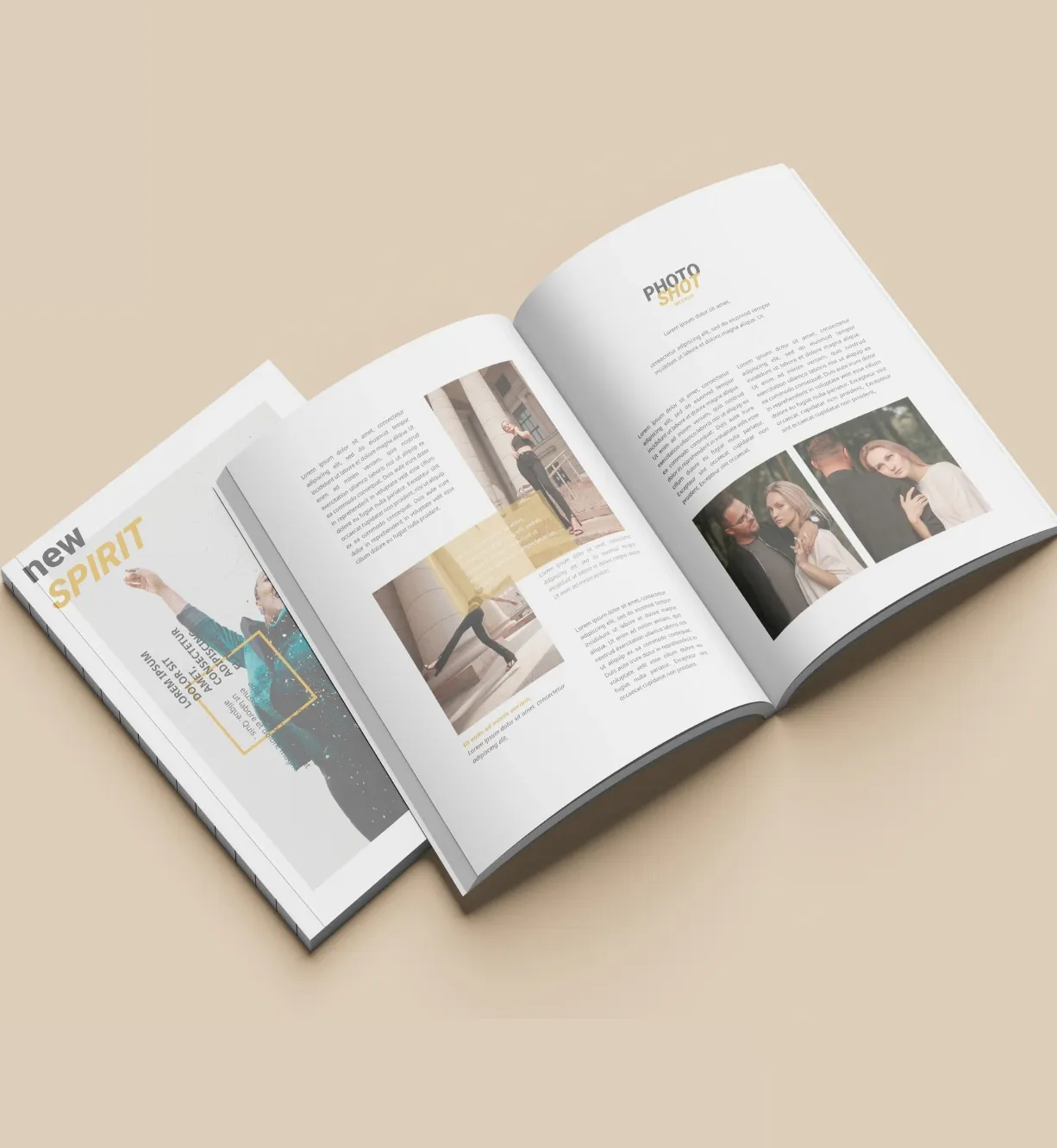 Magazines
