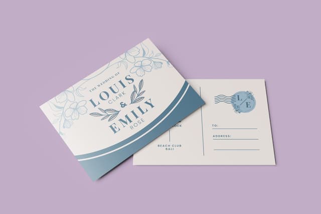 Postcards