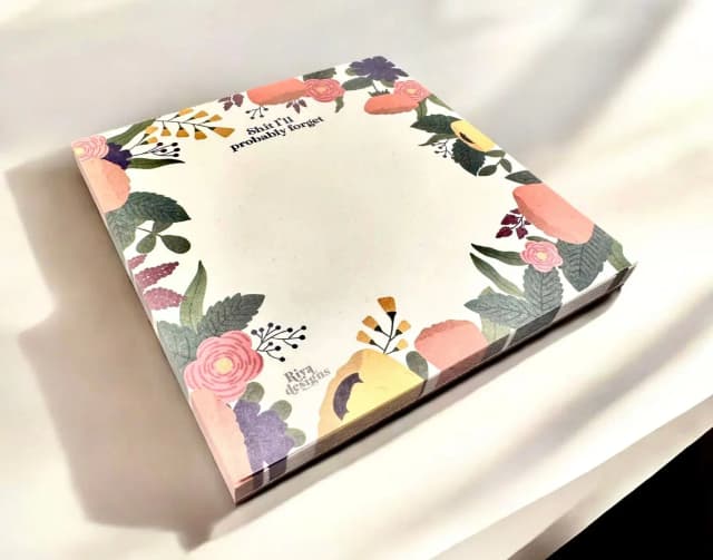Notepads