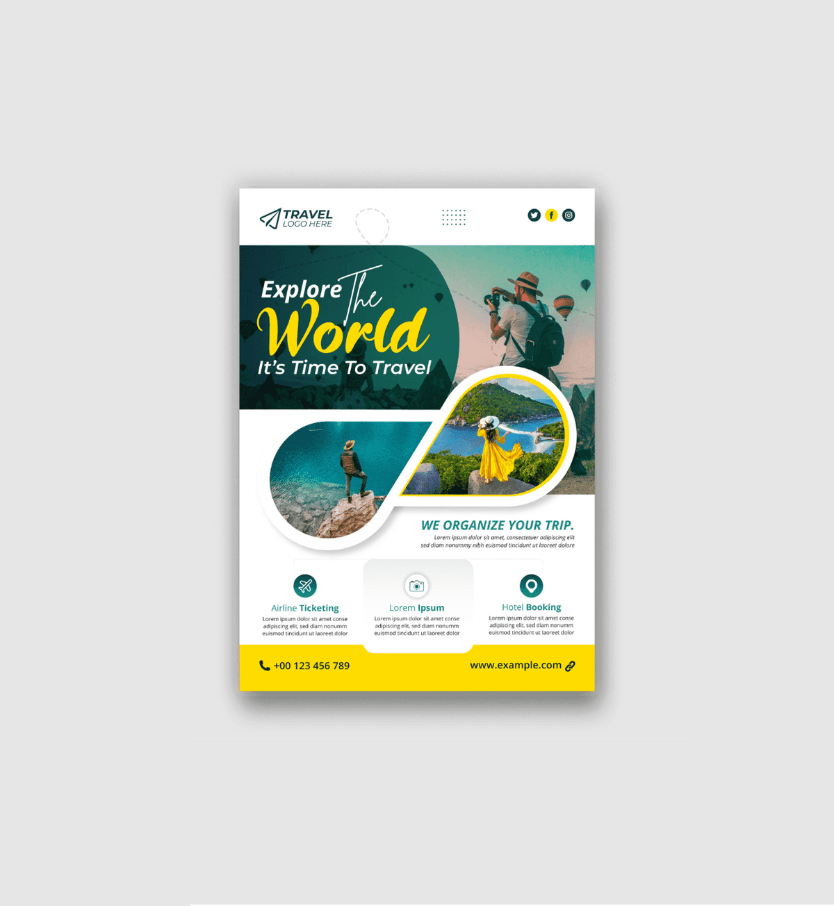Paper Posters image