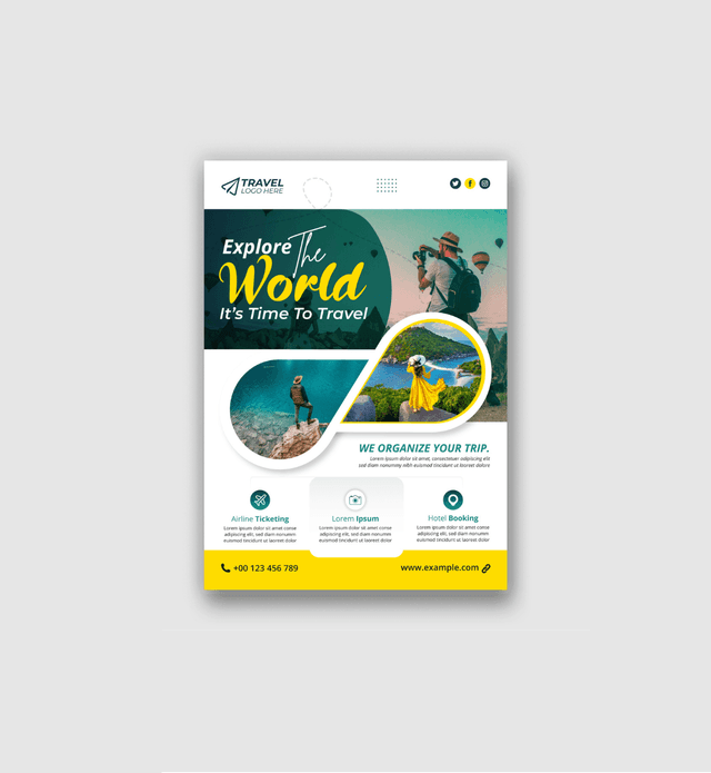 Paper Posters
