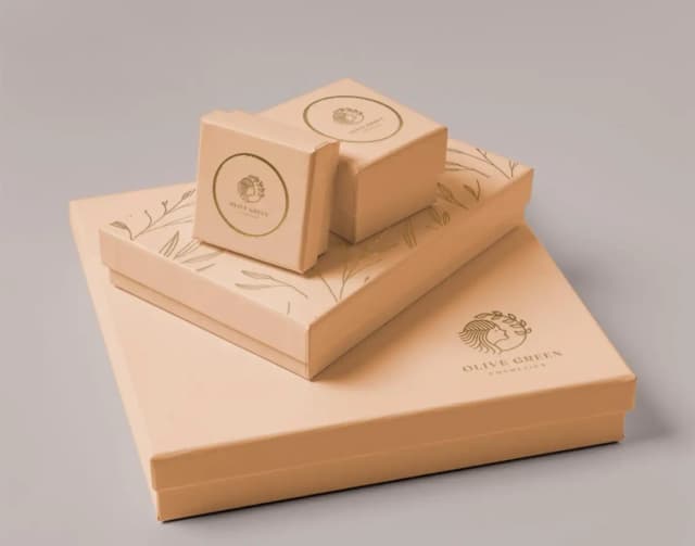 Personalised Rigid Gift Boxes