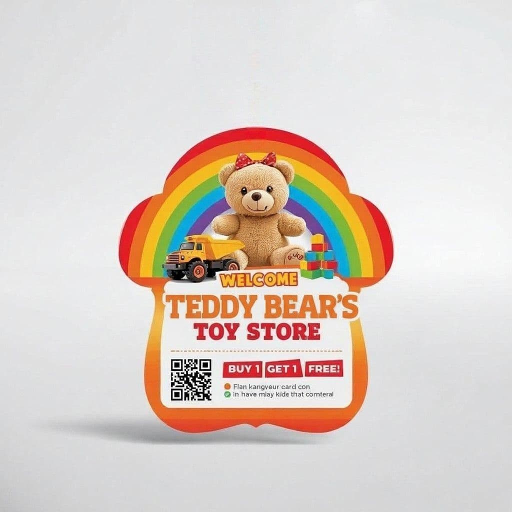 Custom Luxury Coupon Printing