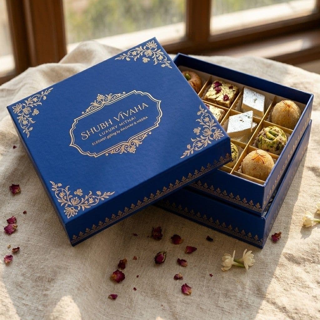 Premium Sweets Boxes alternate view