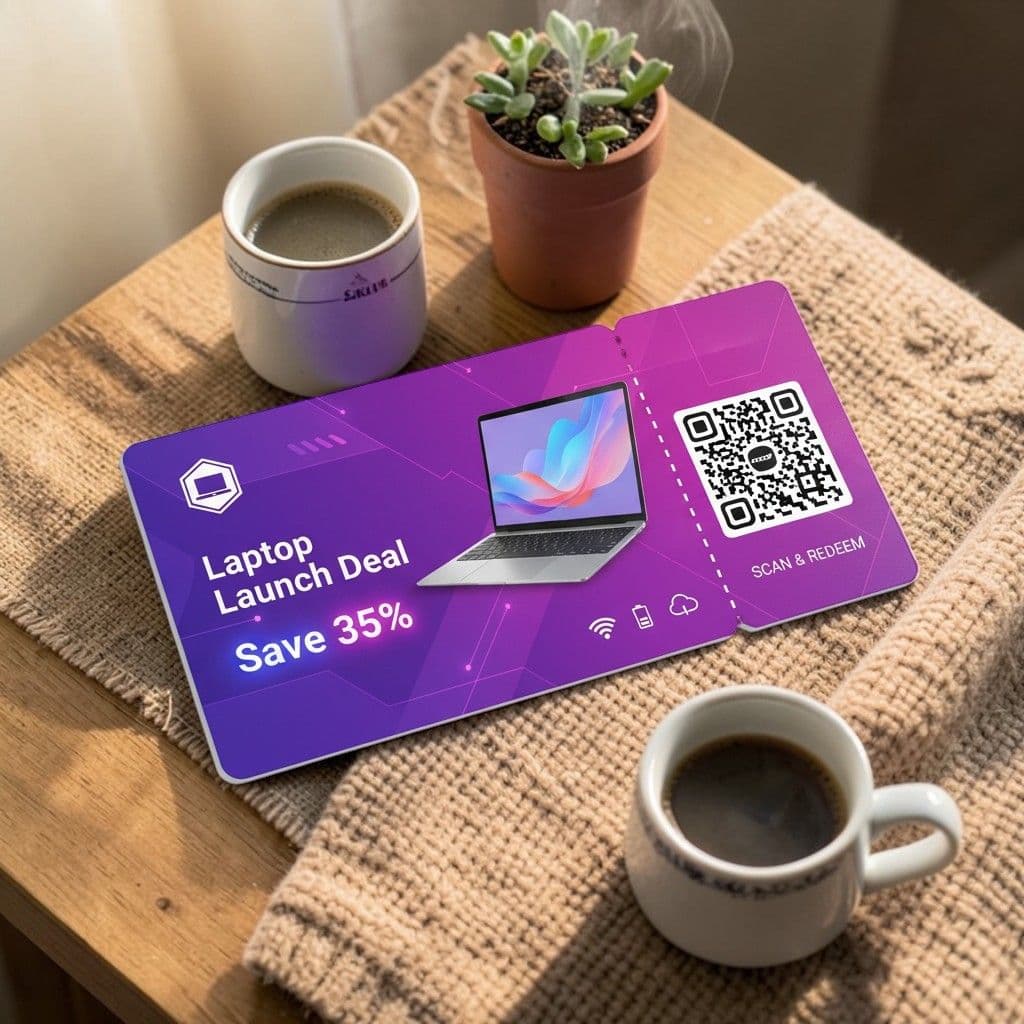 Custom Coupons Printing