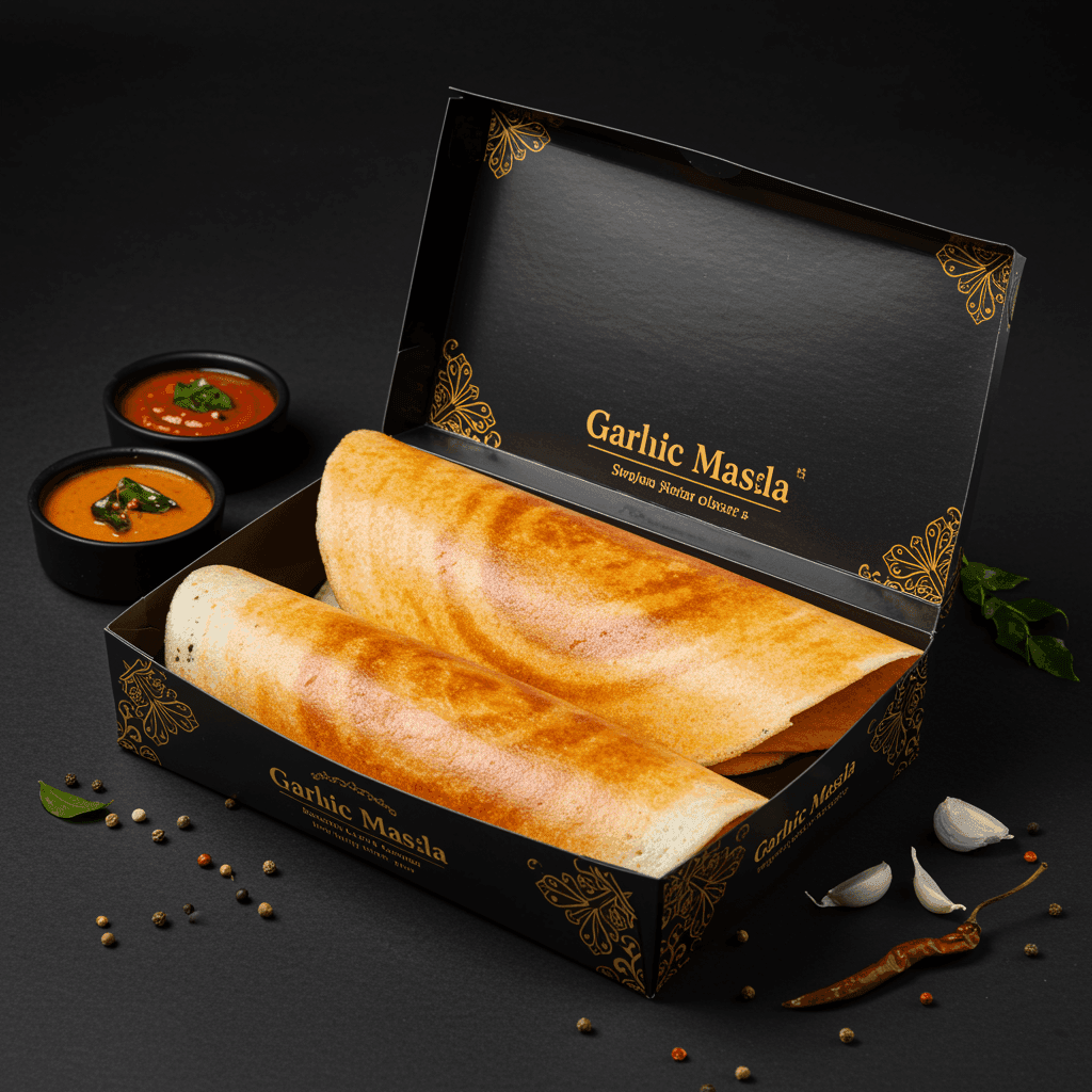 Premium Dosa Boxes