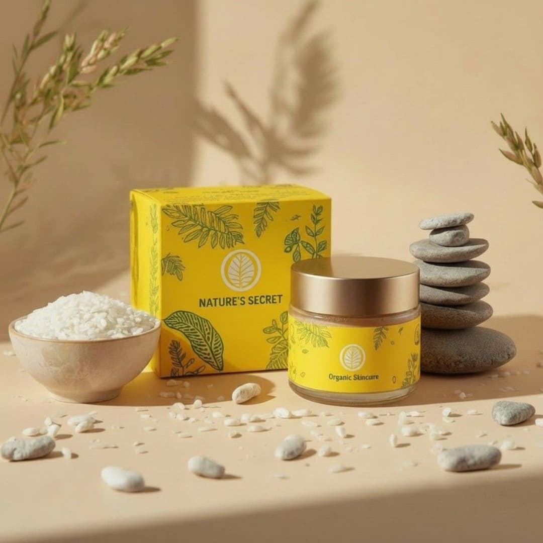 Premium Face Scrub Boxes