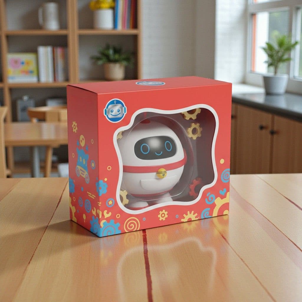 Window Toy Boxes