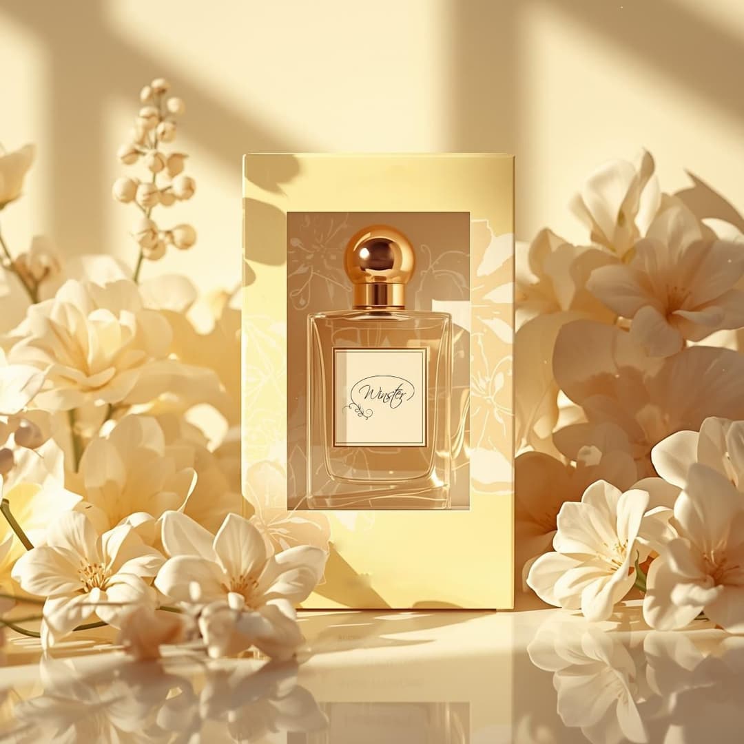 50ML Eco Friendly Perfume Boxes