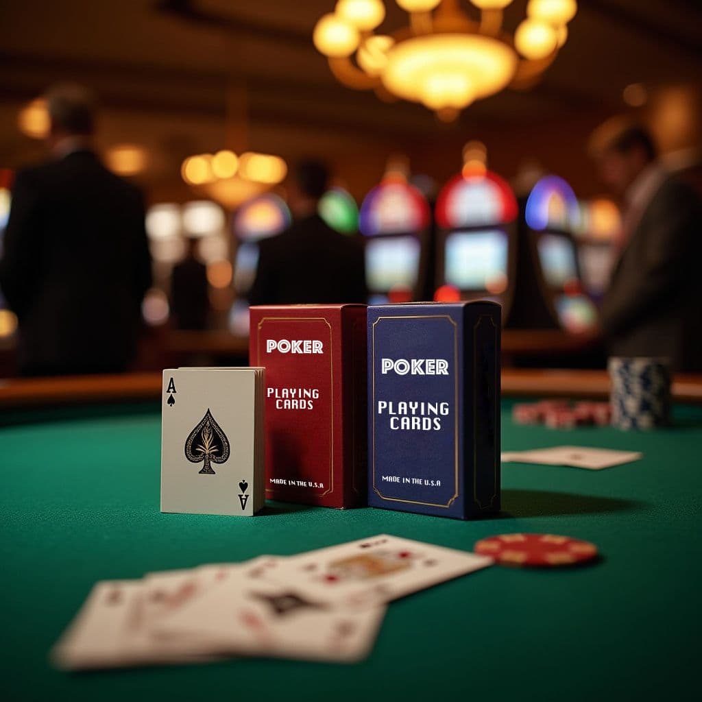 Custom Cheating Playing Cards