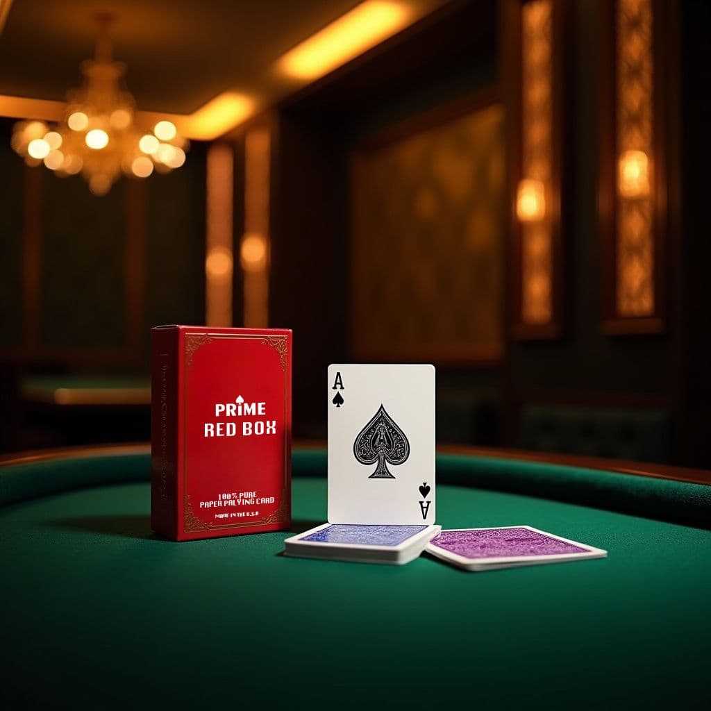 Custom Cheating Playing Cards alternate view