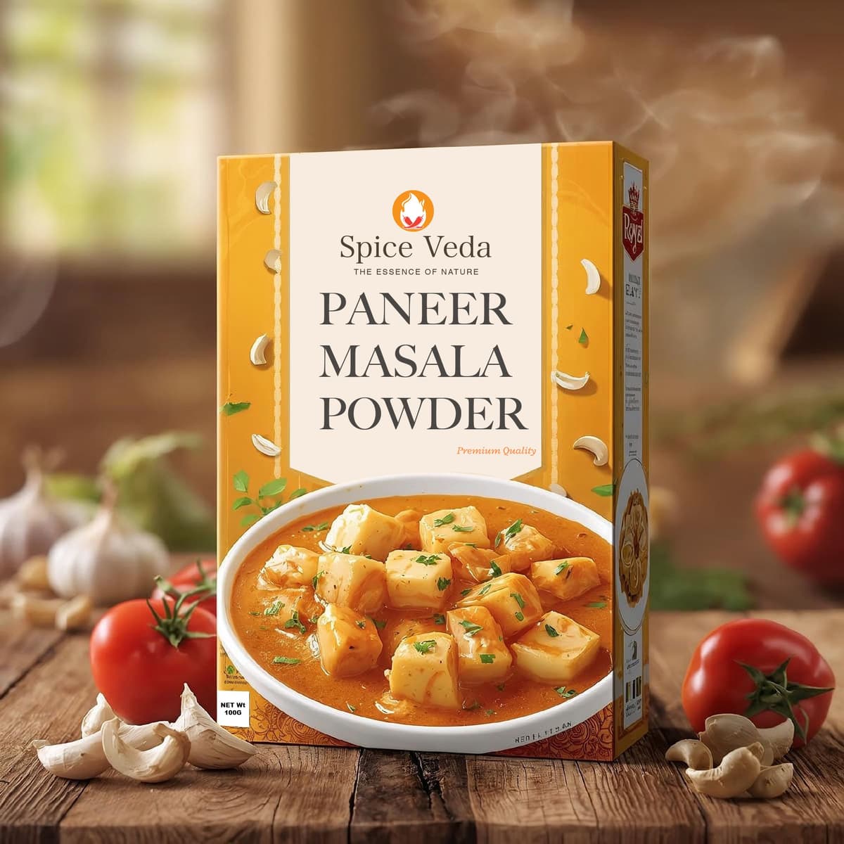 Custom Rectangle Instant Food Boxes – Tuck End Carton Solutions