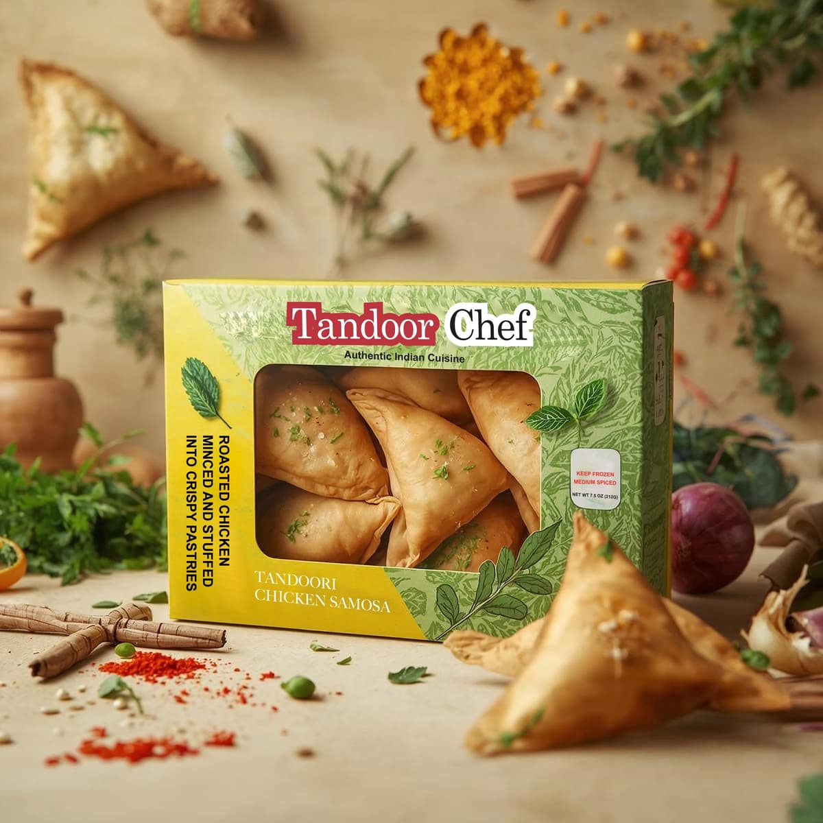 Rectangle Window Instant Food Boxes