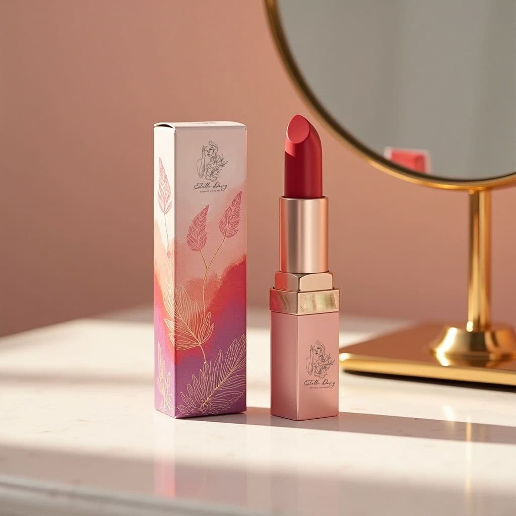 Standard Lipstick Boxes