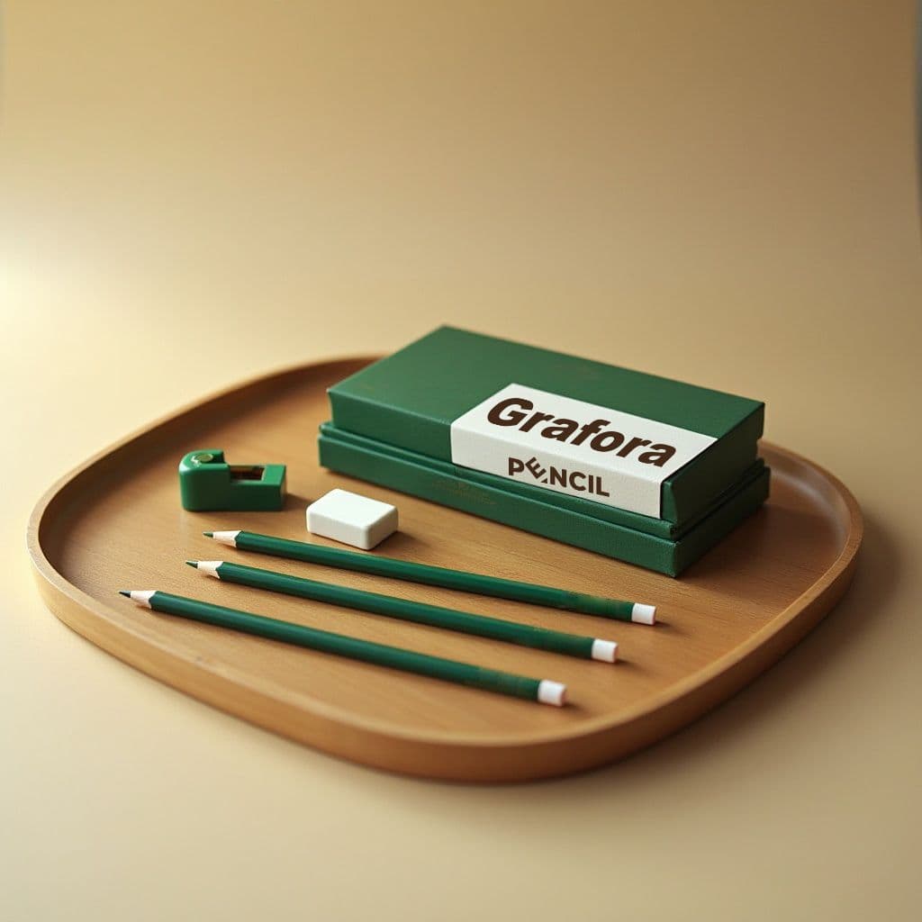 Standard Pencil Boxes