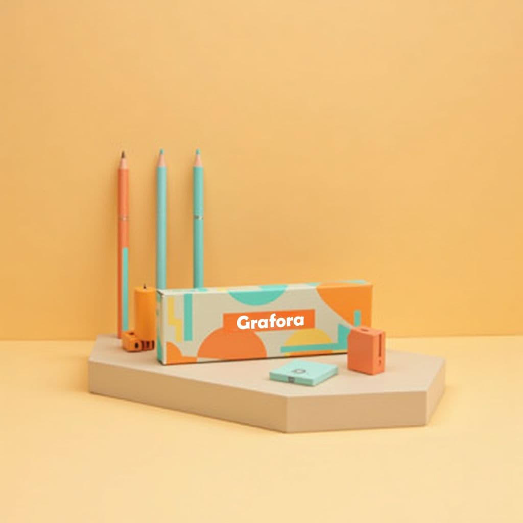 Standard Pencil Boxes alternate view