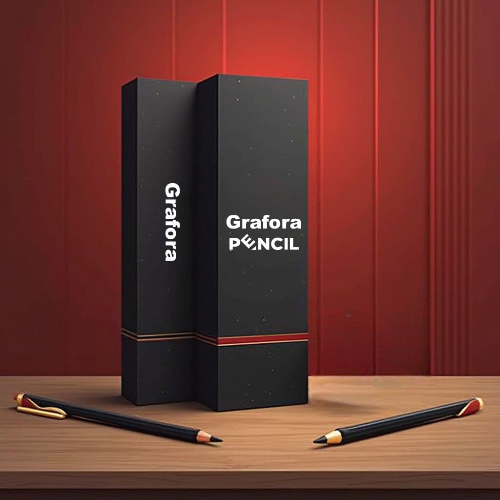 Standard Pencil Boxes