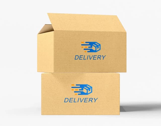 Printed Shipping Carton Boxes